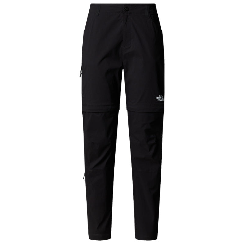 Pantalone donna Exploration convertibili