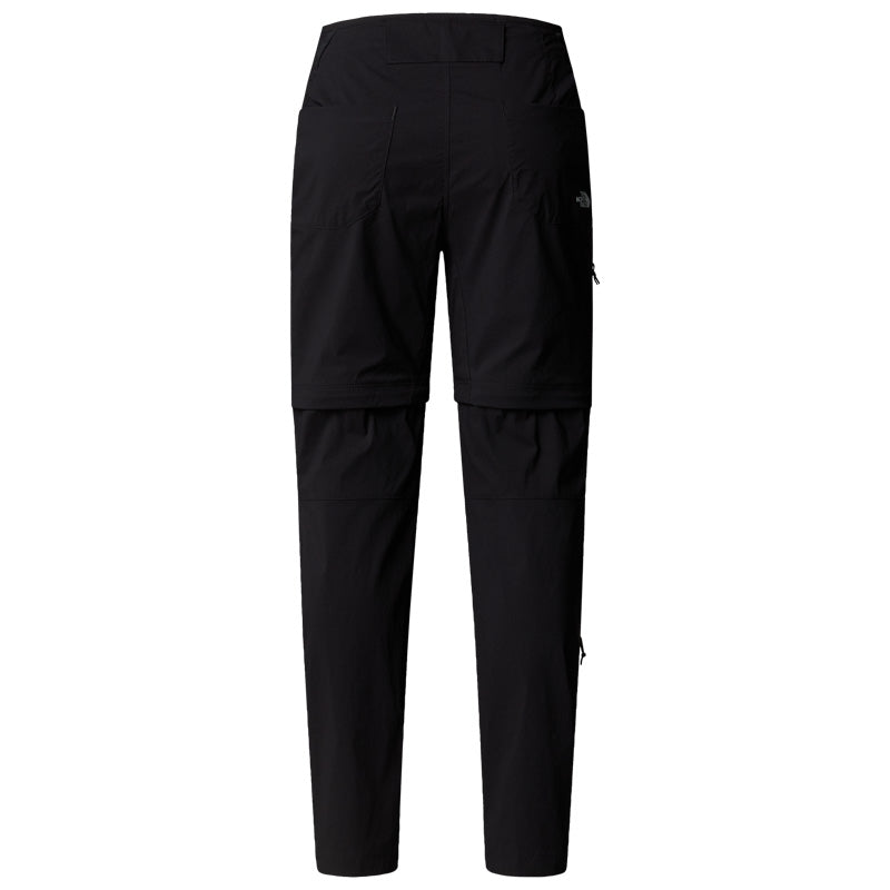 Pantalone donna Exploration convertibili