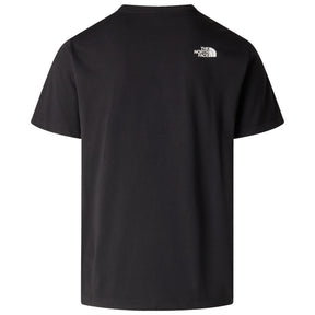 T-Shirt uomo Evolution Box Half Dome
