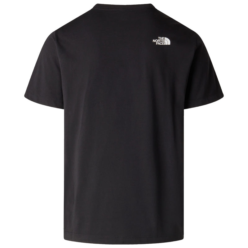 T-Shirt uomo Evolution Box Half Dome