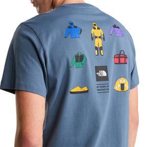 T-Shirt uomo Celebration Regular