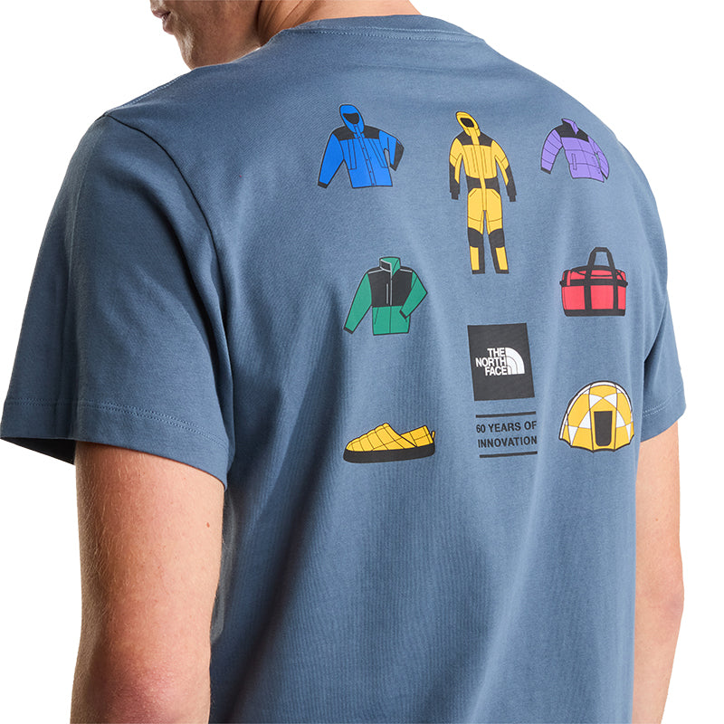 T-Shirt uomo Celebration Regular