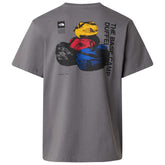 T-Shirt uomo Celebration Relaxed