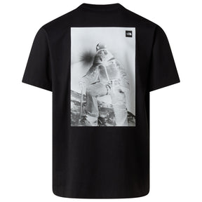 T-Shirt uomo Expedition Photo Relaxed Graphic