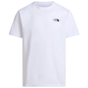 T-Shirt uomo Mountain Sketch
