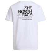 T-Shirt uomo Mountain Sketch