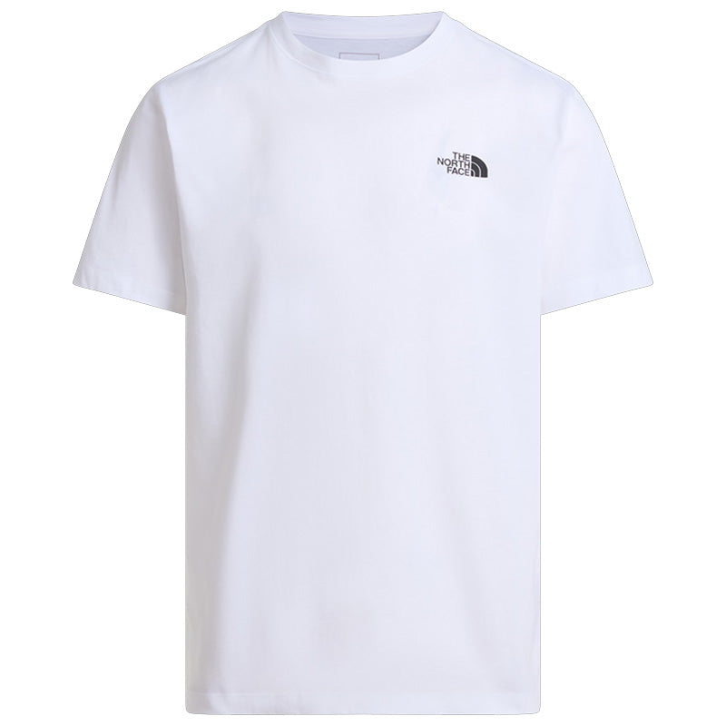 T-Shirt uomo Mountain Sketch