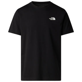 T-Shirt uomo Mountain Sketch