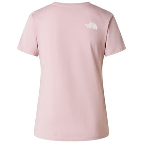 T-shirt donna Evolution Half Dome Slim