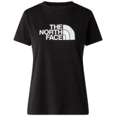 T-shirt donna Evolution Half Dome Slim