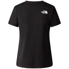 T-shirt donna Evolution Half Dome Slim