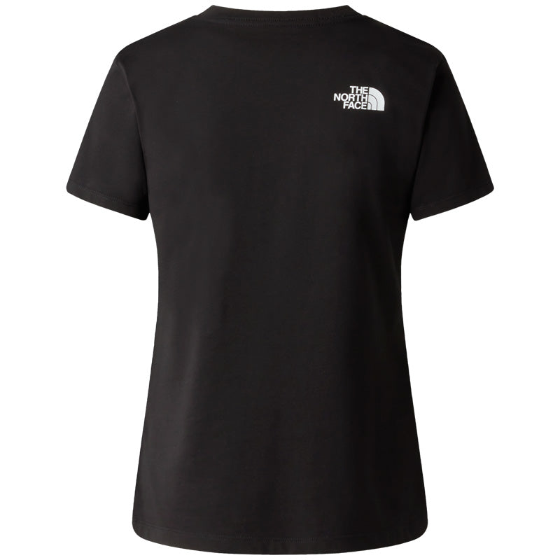 T-shirt donna Evolution Half Dome Slim