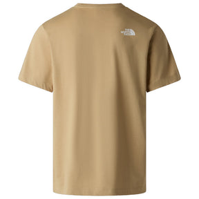 T-shirt uomo Evolution Half Dome Regular