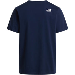 T-shirt uomo Evolution Half Dome Regular