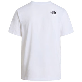 T-shirt uomo Evolution Half Dome Regular