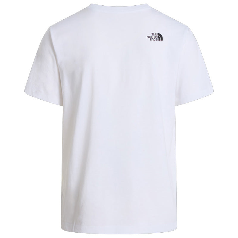 T-shirt uomo Evolution Half Dome Regular