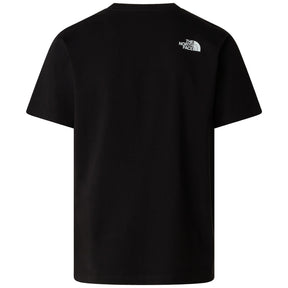 T-Shirt uomo Mountain Line Regular