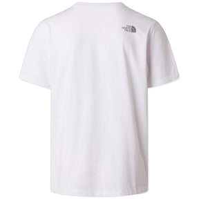 T-Shirt uomo Mountain Line Regular