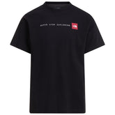 T-Shirt uomo Never Stop Exploring