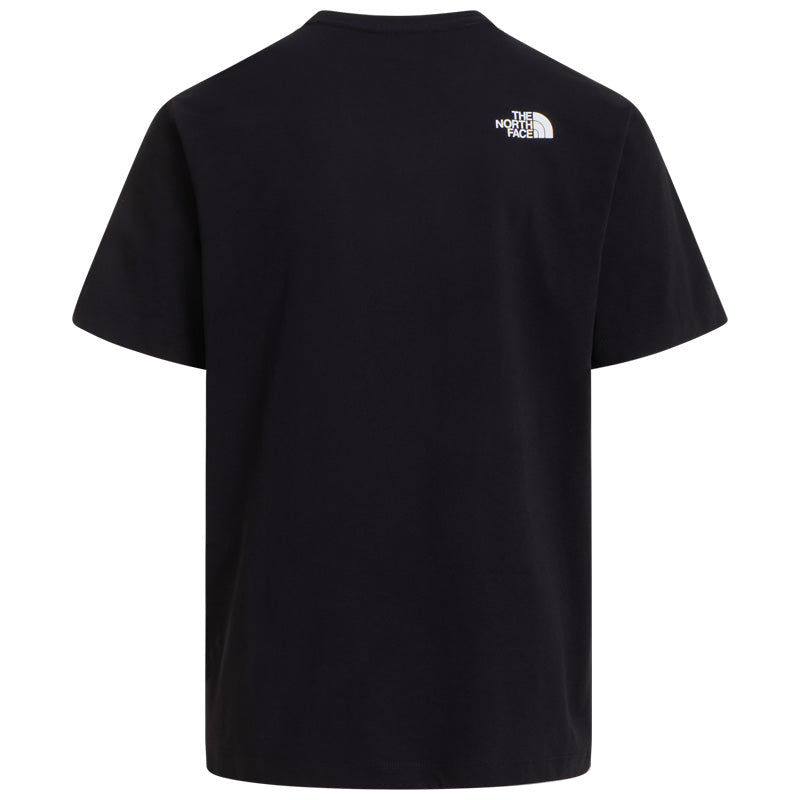 T-Shirt uomo Never Stop Exploring