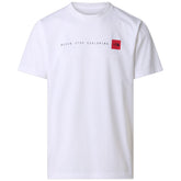 T-Shirt uomo Never Stop Exploring
