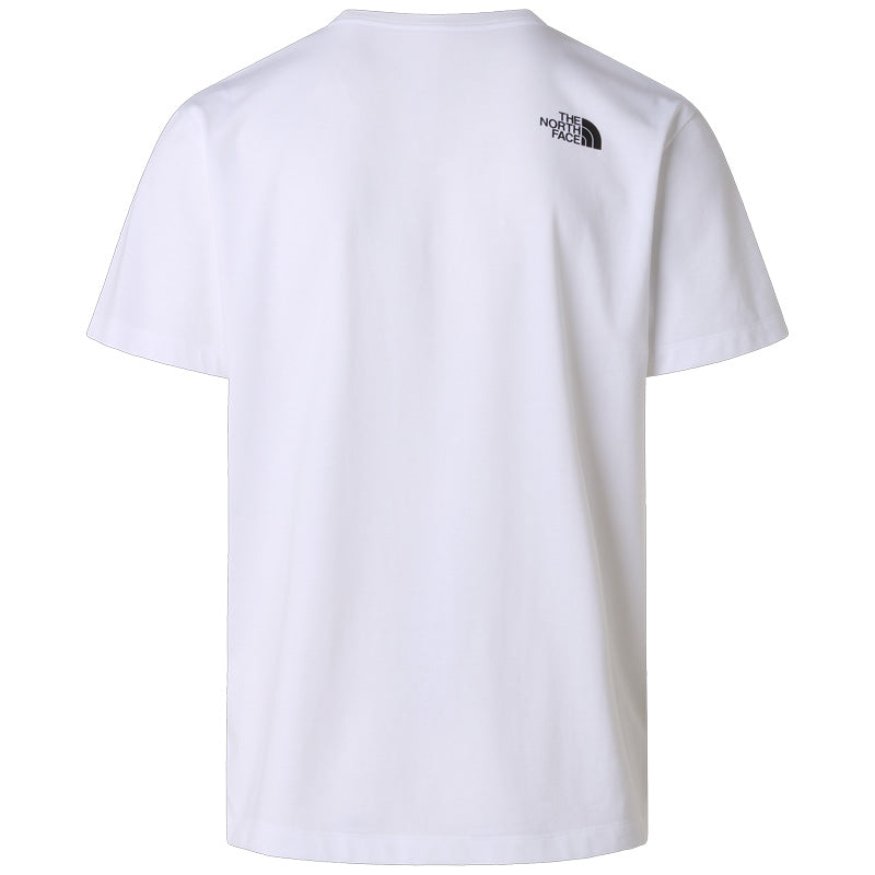 T-Shirt uomo Never Stop Exploring