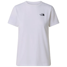 T-Shirt donna Evolution Simple Dome Slim