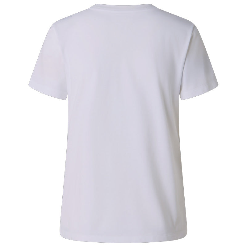 T-Shirt donna Evolution Simple Dome Slim