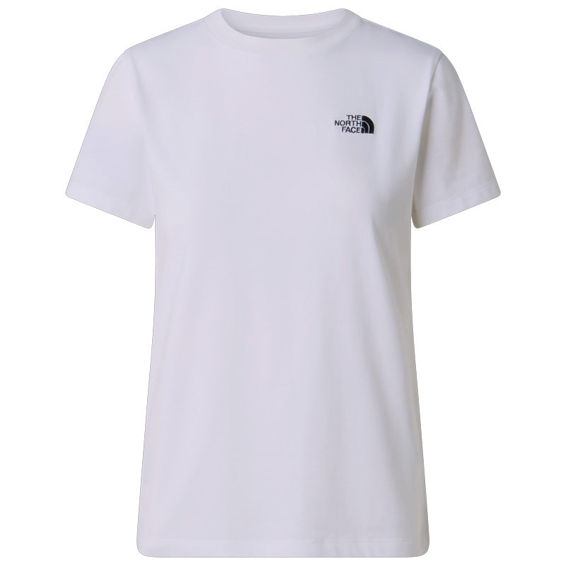 T-Shirt donna Evolution Simple Dome Slim