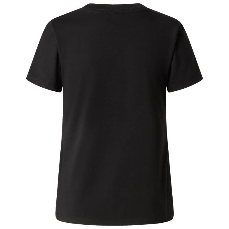 T-Shirt donna Evolution Simple Dome Slim