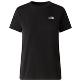 T-Shirt donna Evolution Simple Dome Slim