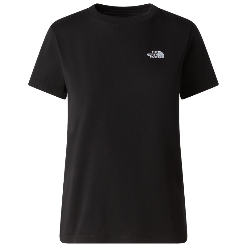 T-Shirt donna Evolution Simple Dome Slim