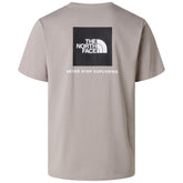T-Shirt uomo Evolution NSE Box Regular