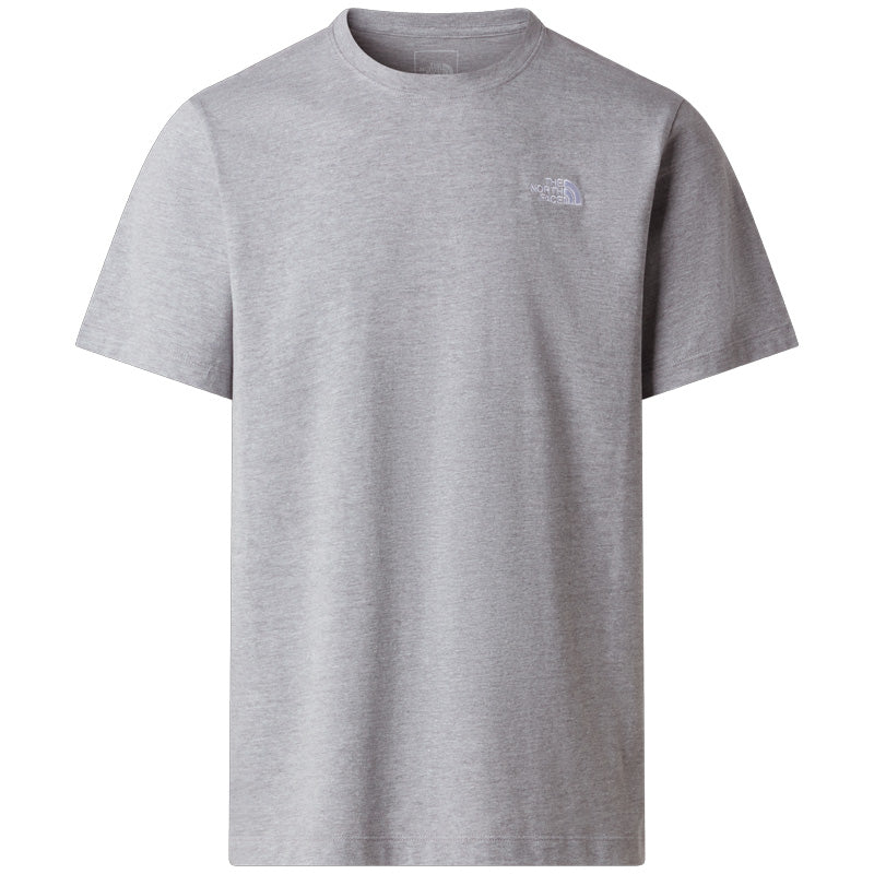 T-Shirt uomo Evolution Simple Dome
