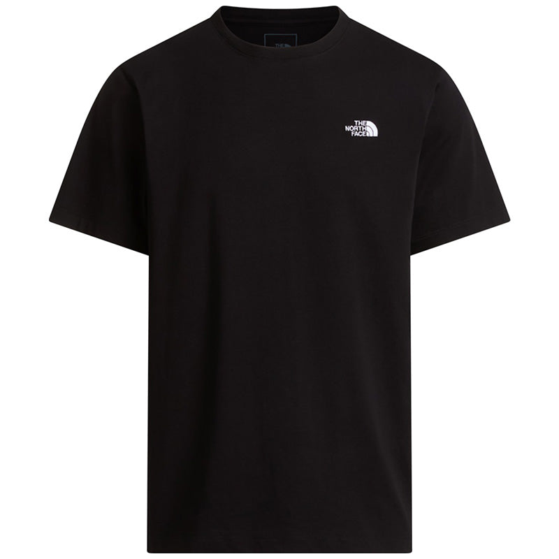 T-Shirt uomo Evolution Simple Dome