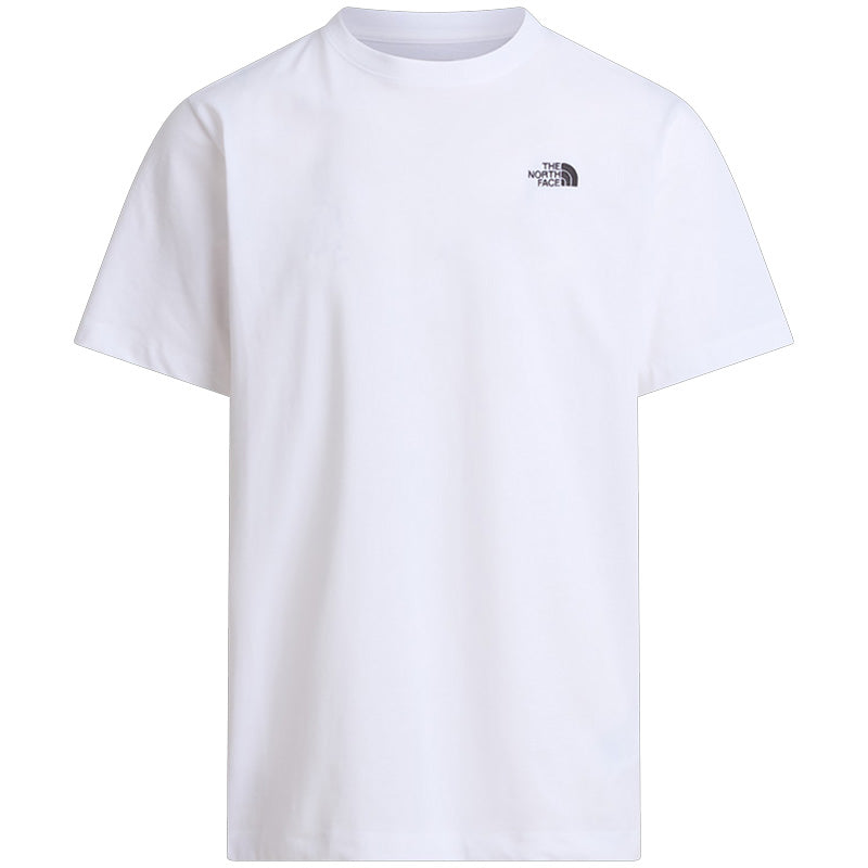 T-Shirt uomo Evolution Simple Dome