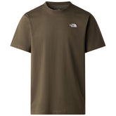 T-Shirt uomo Evolution Simple Dome