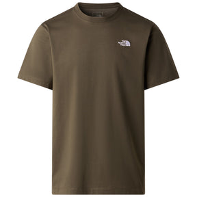 T-Shirt uomo Evolution Simple Dome