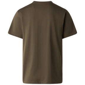T-Shirt uomo Evolution Simple Dome