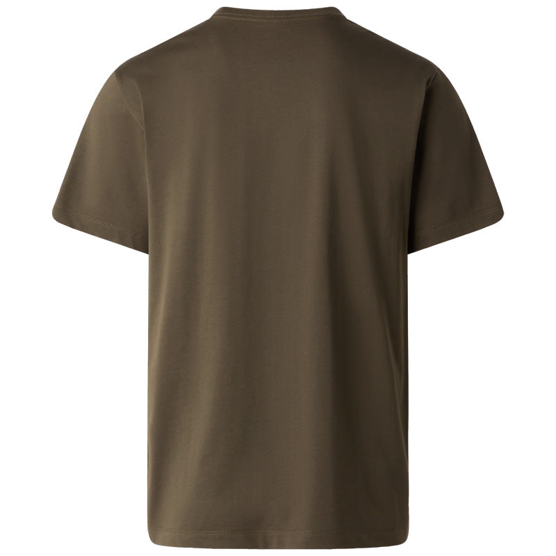 T-Shirt uomo Evolution Simple Dome