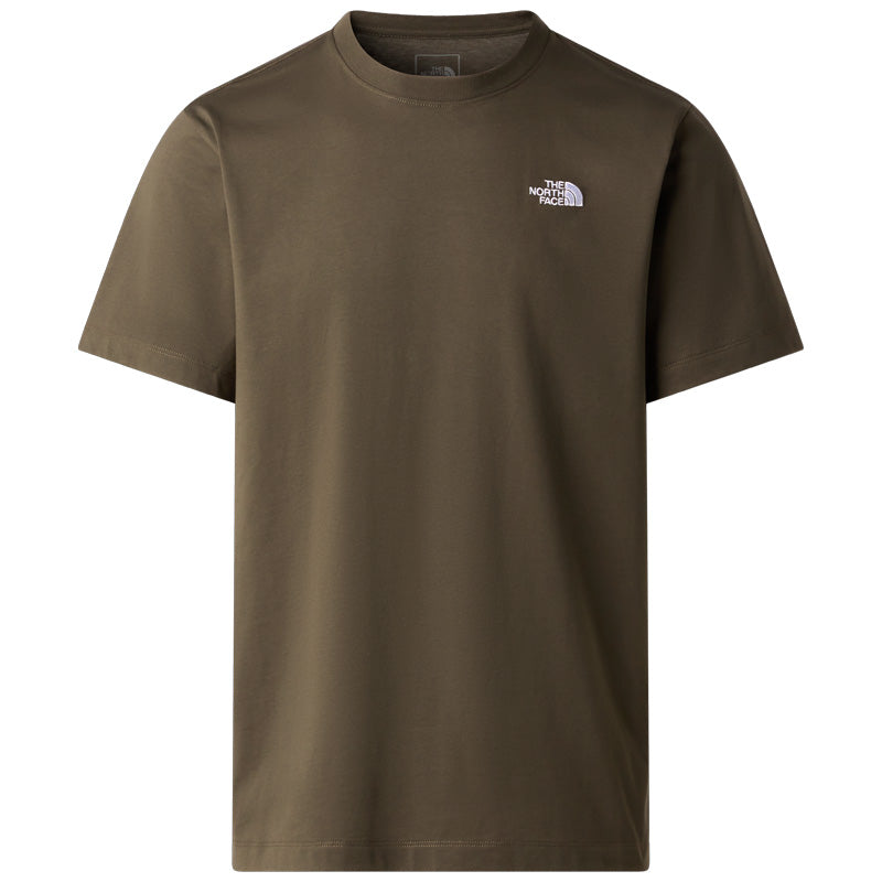T-Shirt uomo Evolution Simple Dome