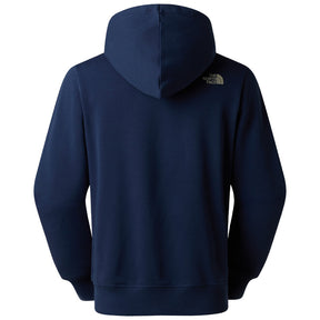 Felpa uomo Drew Peak Light
