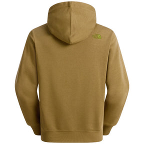 Felpa uomo Drew Peak Light