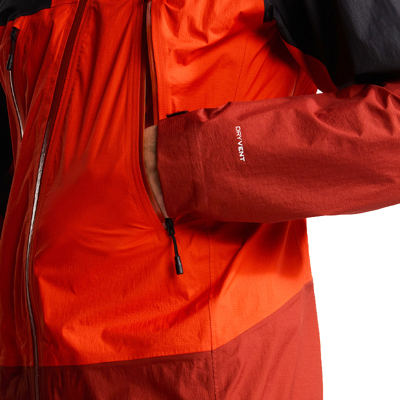 Giacca uomo Signal DryVent 2,5L