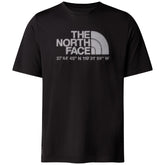 T-Shirt uomo 24/7 Logo Graphic