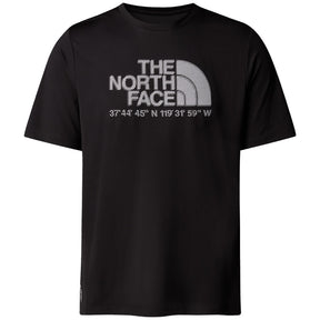 T-Shirt uomo 24/7 Logo Graphic