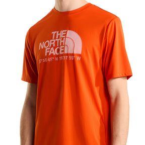 T-Shirt uomo 24/7 Logo Graphic