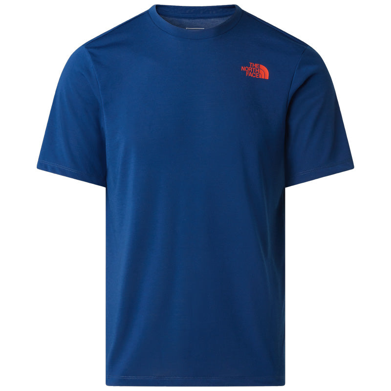 T-Shirt uomo Bitmap Logo
