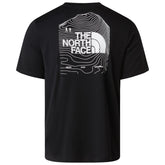 T-Shirt uomo Bitmap Logo