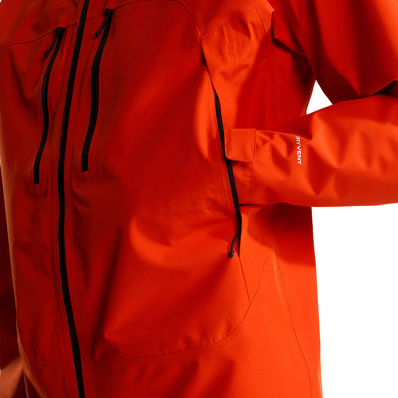 Giacca uomo Valley View Dryvent